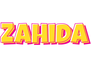 Zahida kaboom logo