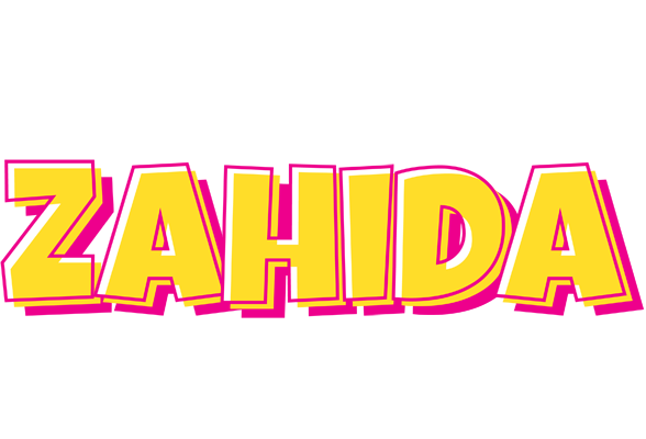 Zahida kaboom logo