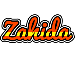 Zahida madrid logo