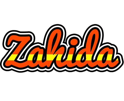 Zahida madrid logo
