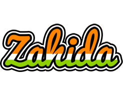 Zahida mumbai logo