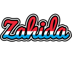 Zahida norway logo