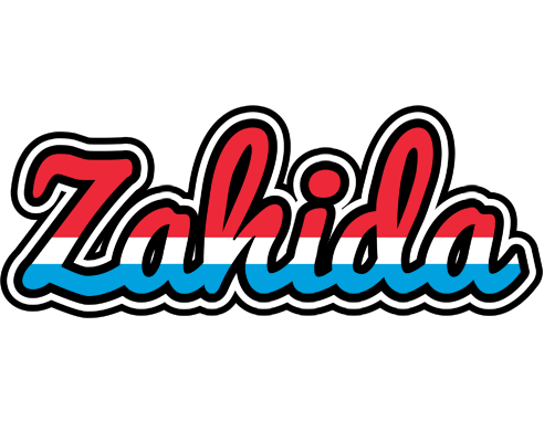 Zahida norway logo