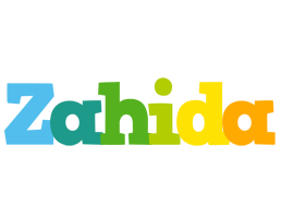 Zahida rainbows logo