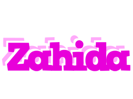 Zahida rumba logo