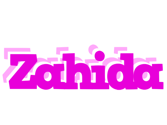 Zahida rumba logo