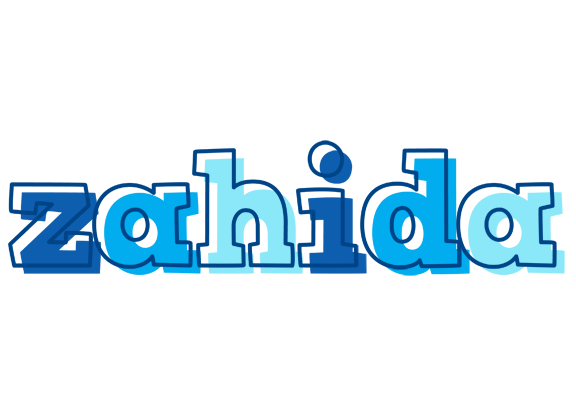 Zahida sailor logo