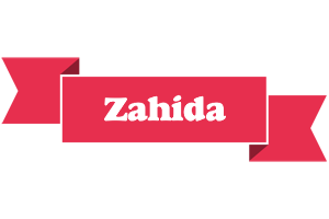 Zahida sale logo