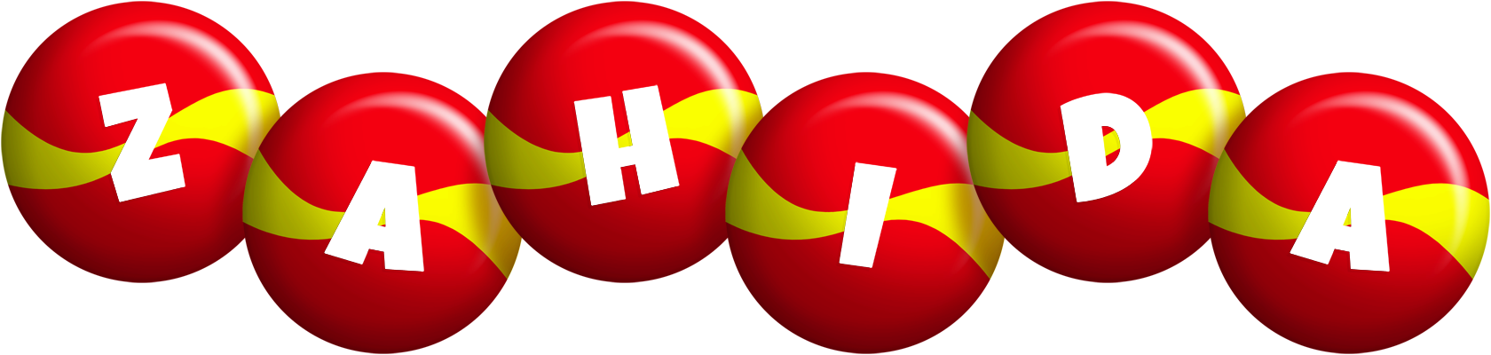Zahida spain logo