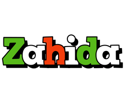 Zahida venezia logo