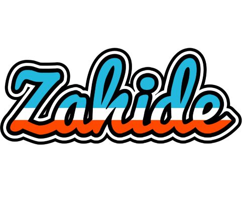 Zahide america logo