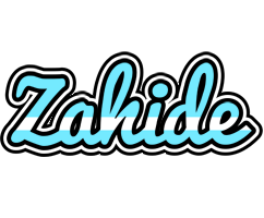 Zahide argentine logo