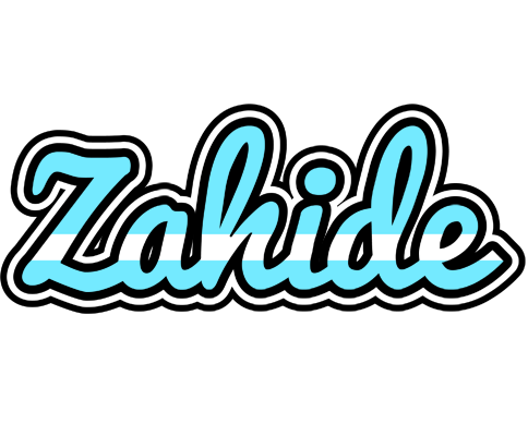Zahide argentine logo