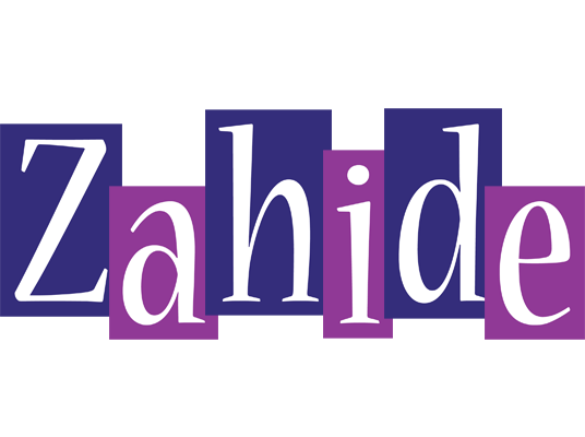 Zahide autumn logo
