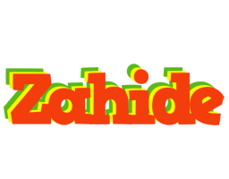 Zahide bbq logo