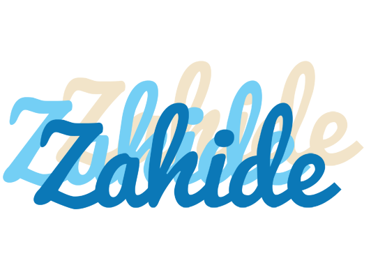 Zahide breeze logo