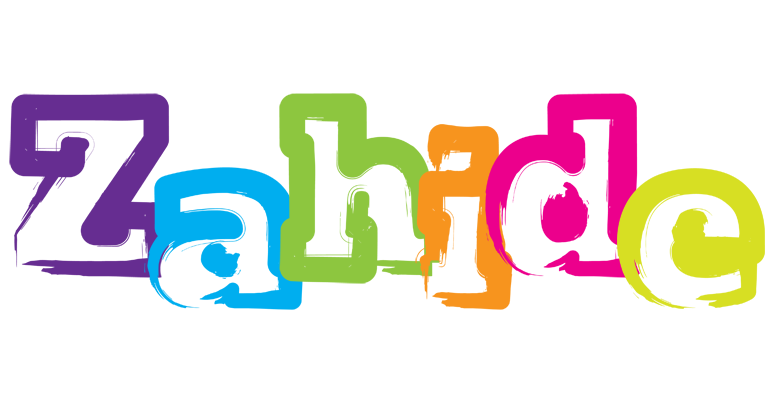 Zahide casino logo