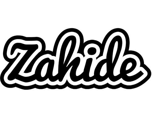 Zahide chess logo