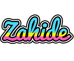 Zahide circus logo