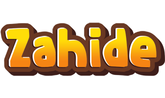 Zahide cookies logo