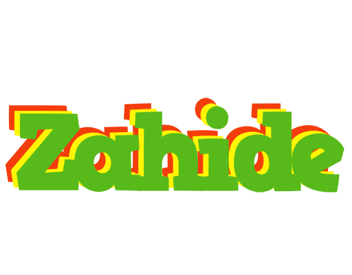 Zahide crocodile logo