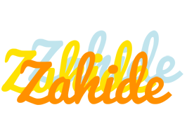 Zahide energy logo