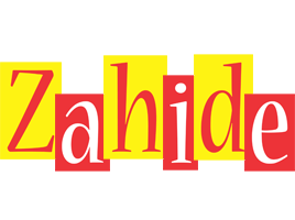 Zahide errors logo