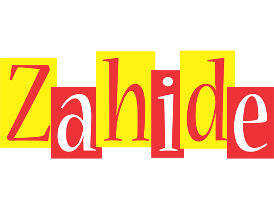 Zahide errors logo