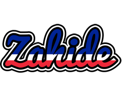 Zahide france logo