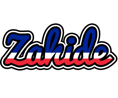 Zahide france logo