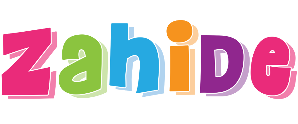Zahide friday logo