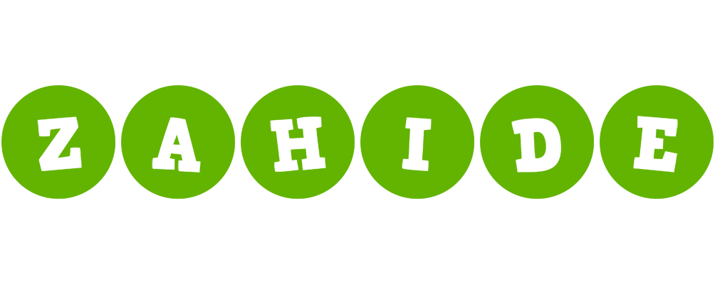 Zahide games logo
