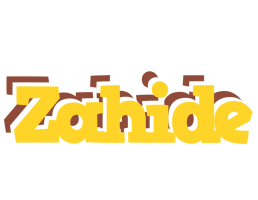 Zahide hotcup logo