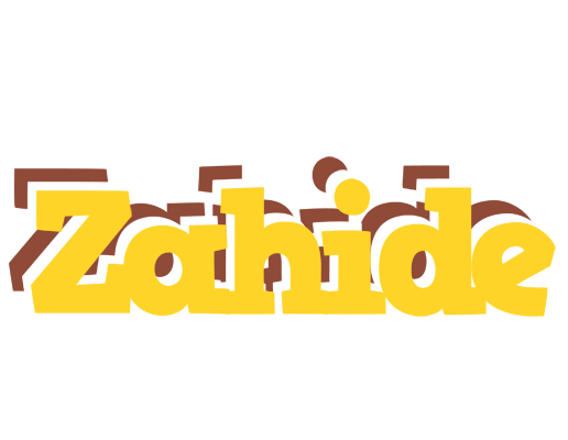 Zahide hotcup logo