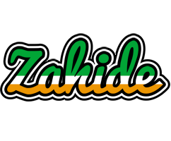 Zahide ireland logo