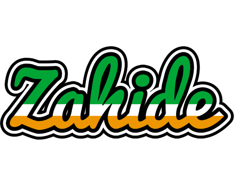 Zahide ireland logo