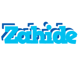 Zahide jacuzzi logo