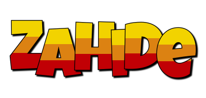 Zahide jungle logo