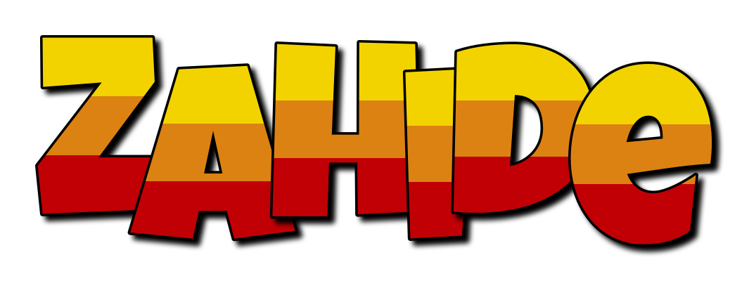 Zahide jungle logo