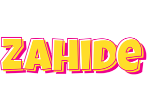 Zahide kaboom logo