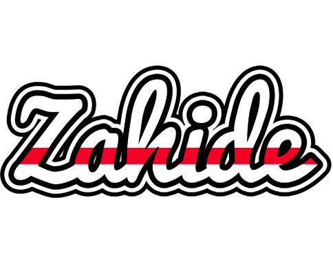 Zahide kingdom logo
