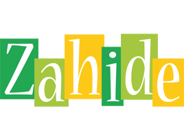 Zahide lemonade logo