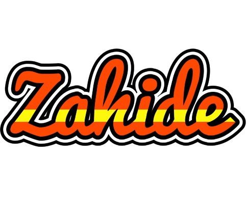 Zahide madrid logo