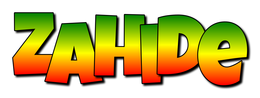 Zahide mango logo