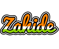 Zahide mumbai logo