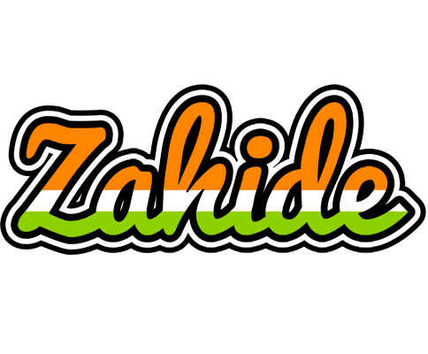 Zahide mumbai logo