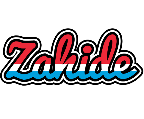 Zahide norway logo