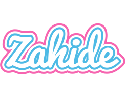 Zahide outdoors logo