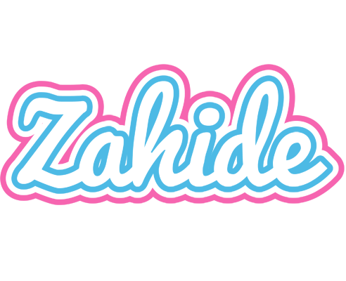 Zahide outdoors logo