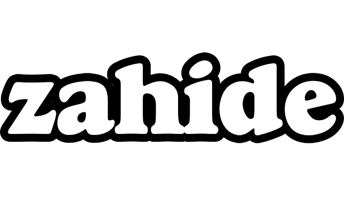 Zahide panda logo